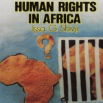 THE CONCEPT OF HUMAN RIGHTS IN AFRICA