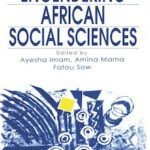 Engendering African Social Sciences