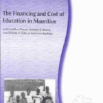The Financing and Cost of Education in Mauritius (Printed)