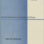 Le post-ajustement en stratégies en Afrique (Printed)