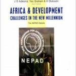 Africa and Development Challenges in the New Millennium: The NEPAD Debate (Printed)