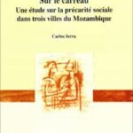 Sur le Carreau, une étude sur la précarité sociale dans trois villes du Mozambique (Printed)