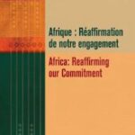 Afrique réaffirmation de notre engagement / Africa reaffirming our commitment